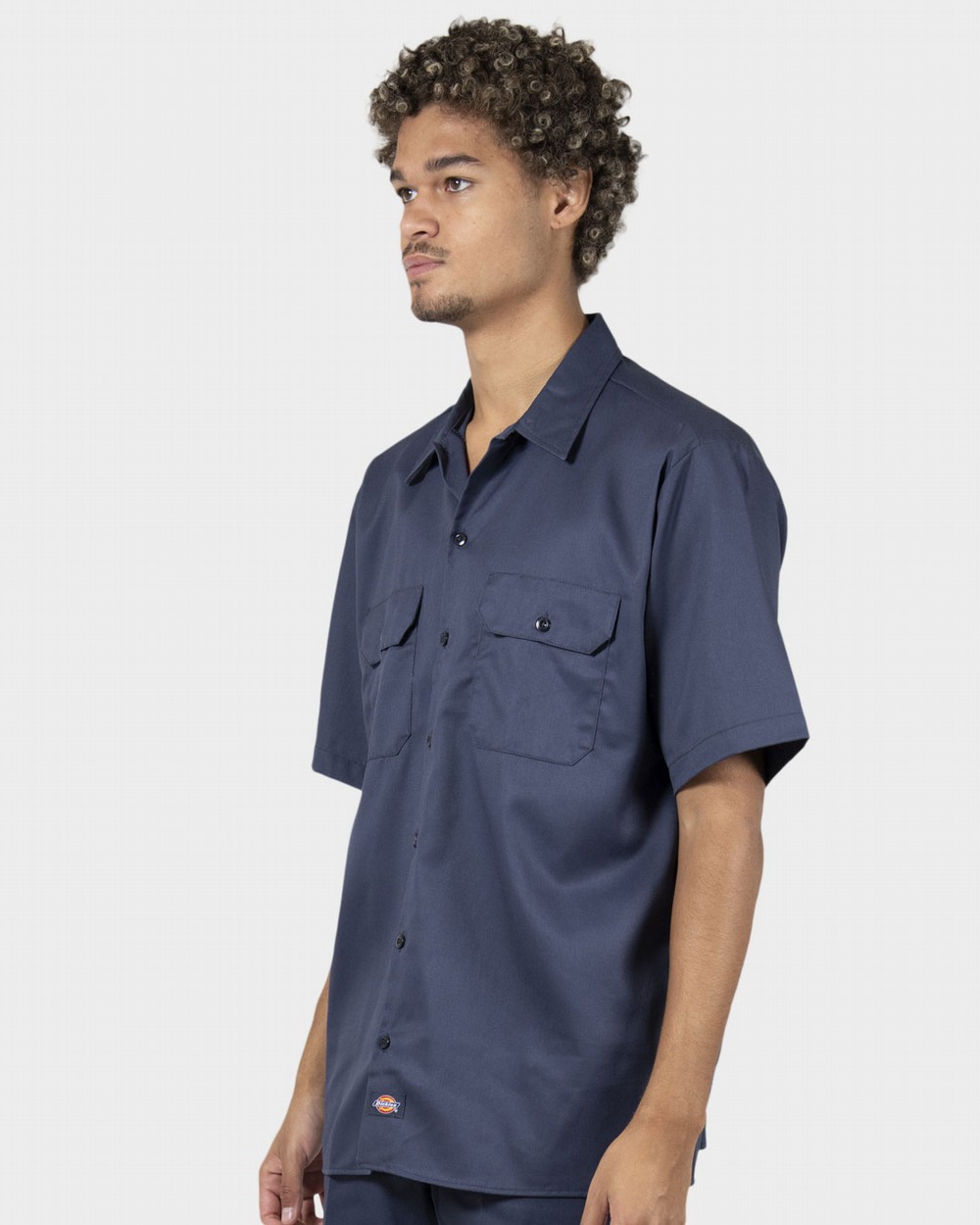 Dickie short sleeve shirts store